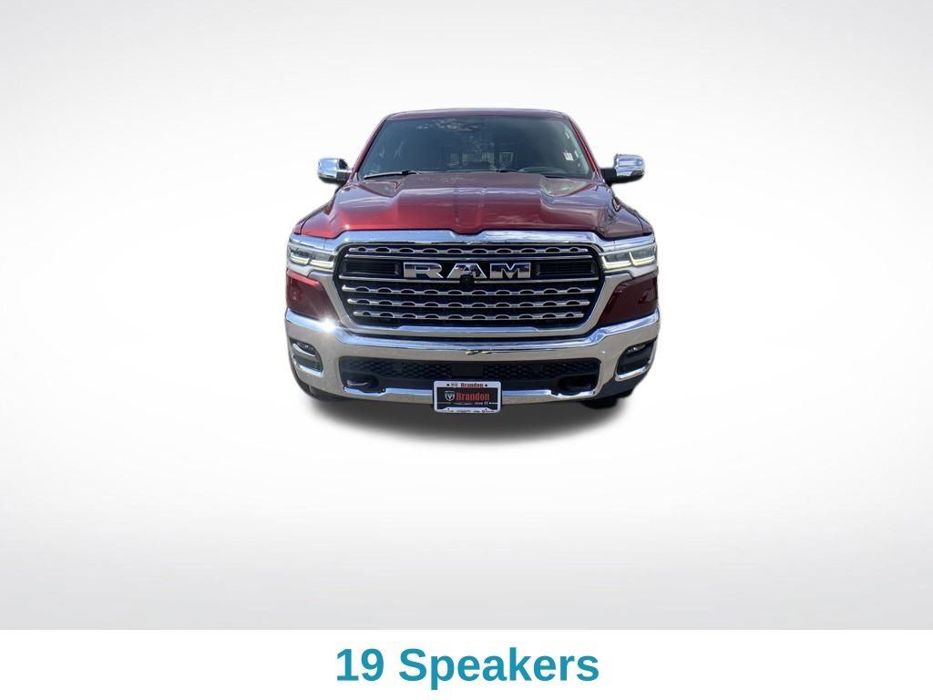 New 2025 RAM 1500 Limited image 9
