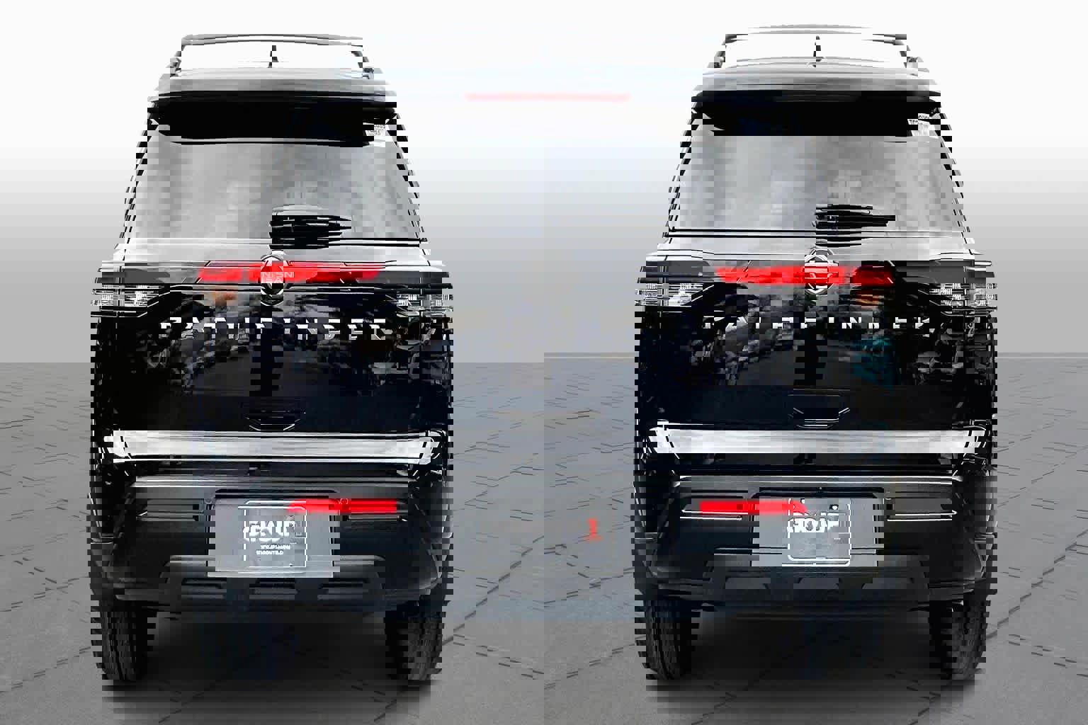 New 2026 Nissan Pathfinder SV image 4