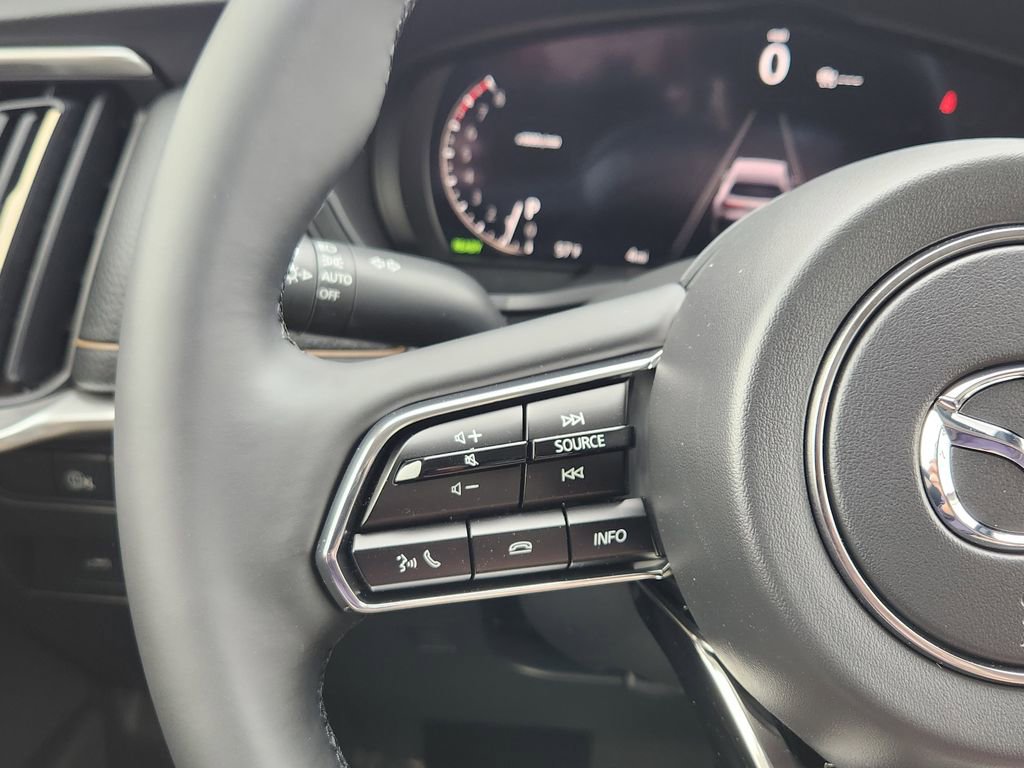 New 2026 MAZDA CX-90 3.3 Turbo w/ Premium Sport Pkg image 16