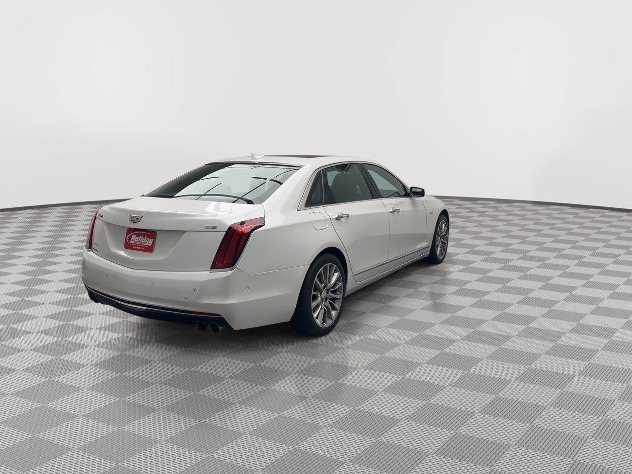 Used 2017 Cadillac CT6 Luxury AWD/4WD image 40
