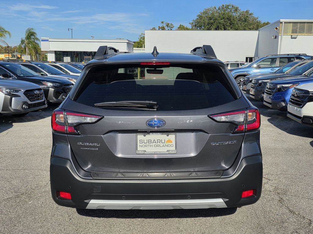 New 2025 Subaru Outback Limited w/ Popular Package #2 AWD/4WD image 4