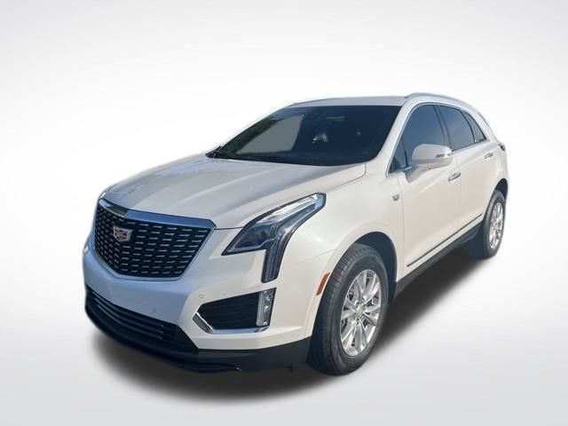 Certified 2024 Cadillac XT5 Luxury