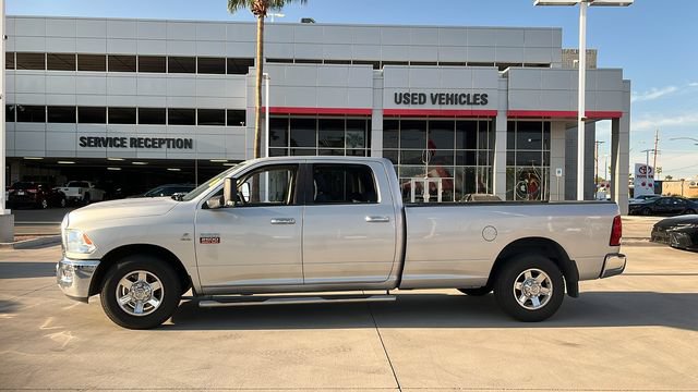 Used 2011 RAM 2500 Big Horn RWD image 3