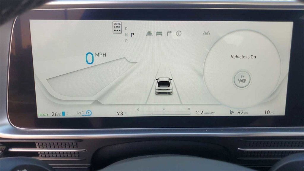 New 2025 Hyundai Ioniq 6 SEL image 21