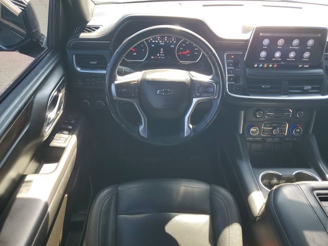 Used 2021 Chevrolet Suburban Z71 w/ Z71 Off-Road Package image 19