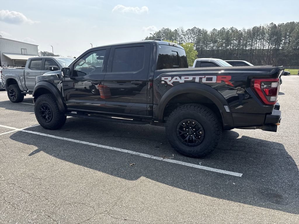 Used 2023 Ford F150 Raptor w/ Equipment Group 802A Raptor R image 12