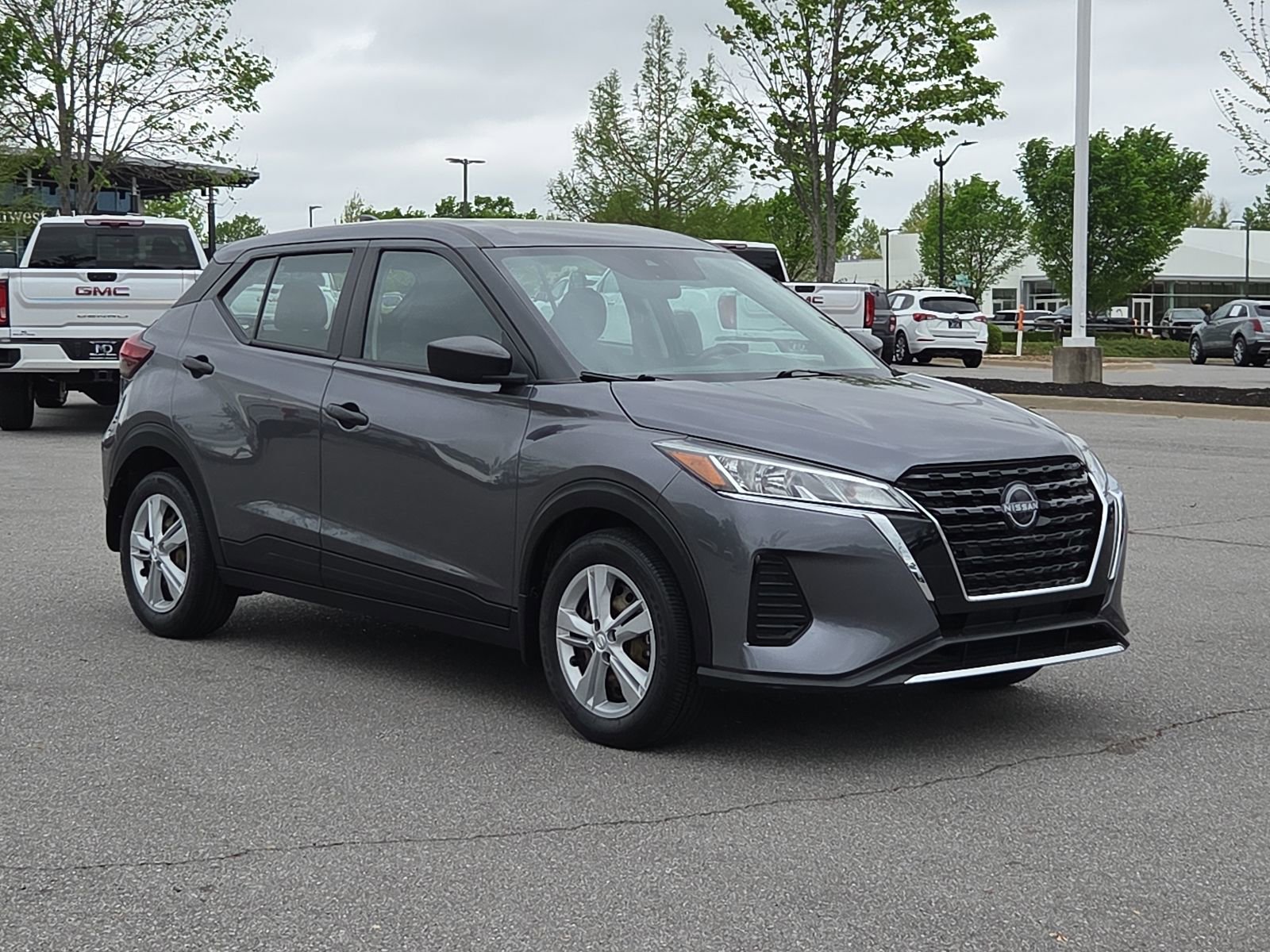 Used 2023 Nissan Kicks S