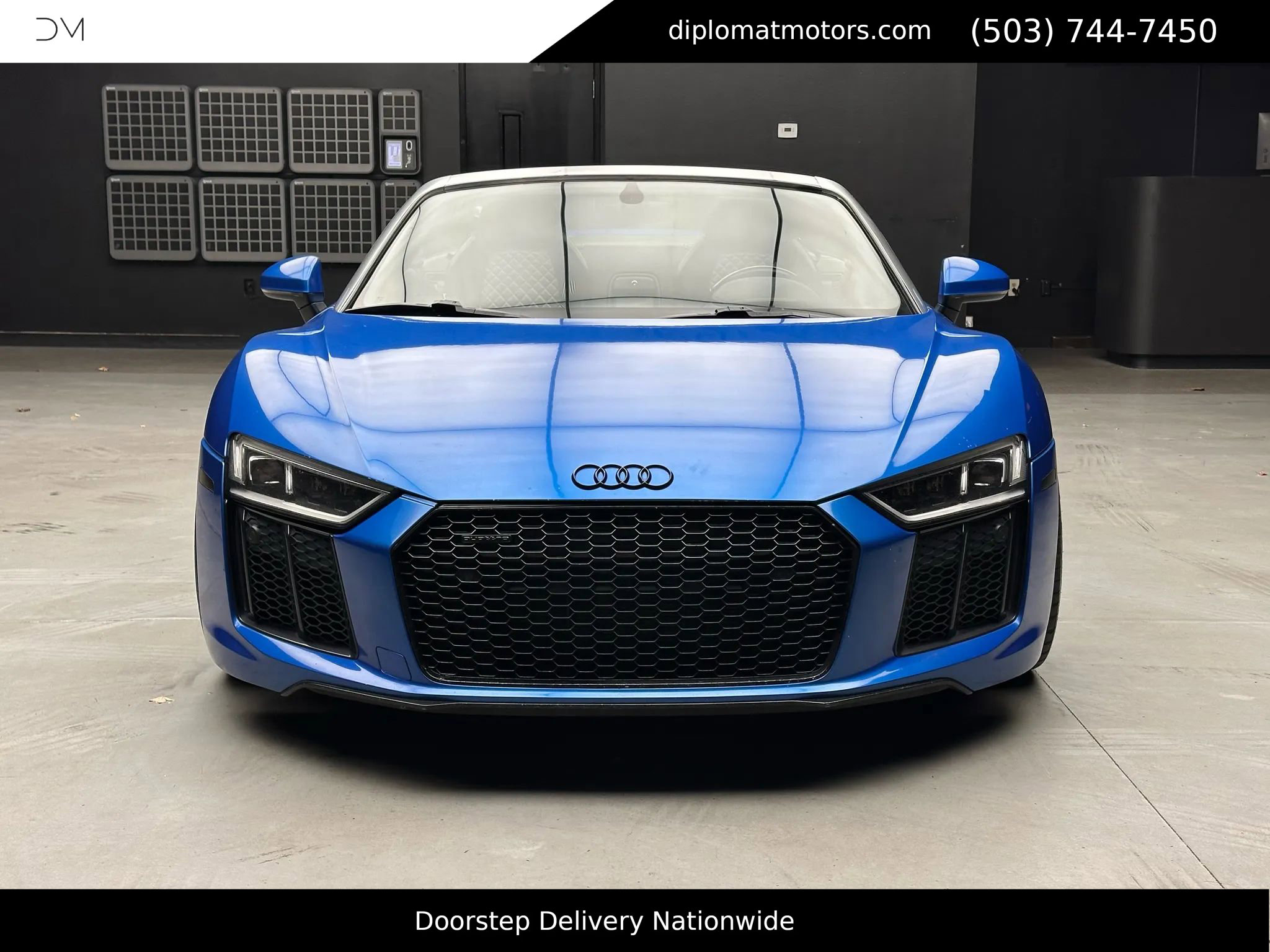 Used 2017 Audi R8 V10 image 14