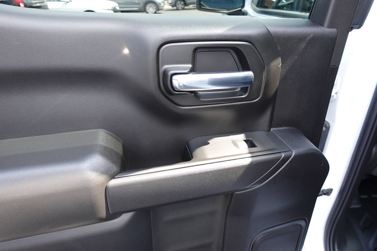 Used 2024 Chevrolet Silverado 1500 W/T w/ WT Value Package AWD/4WD image 20
