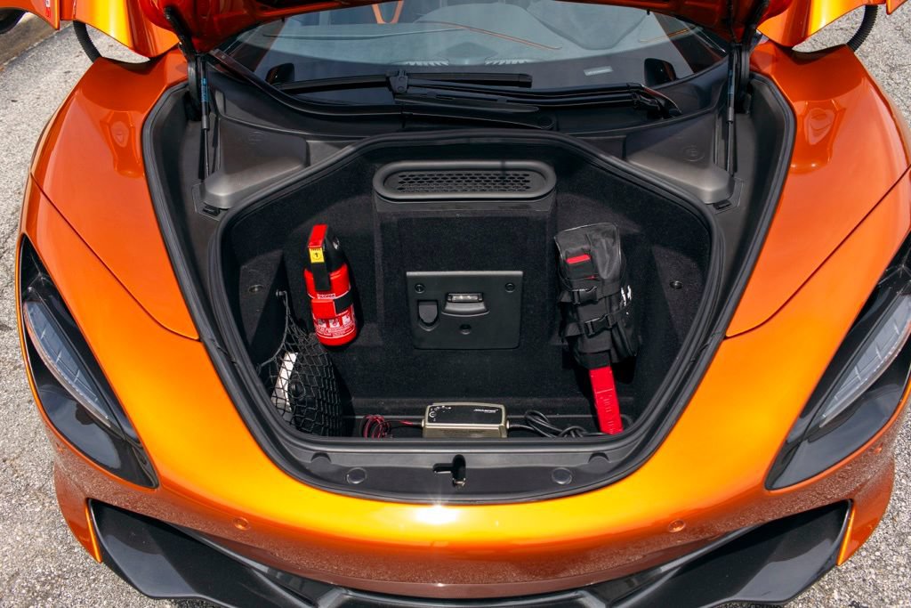 Used 2018 McLaren 720S Performance RWD image 42