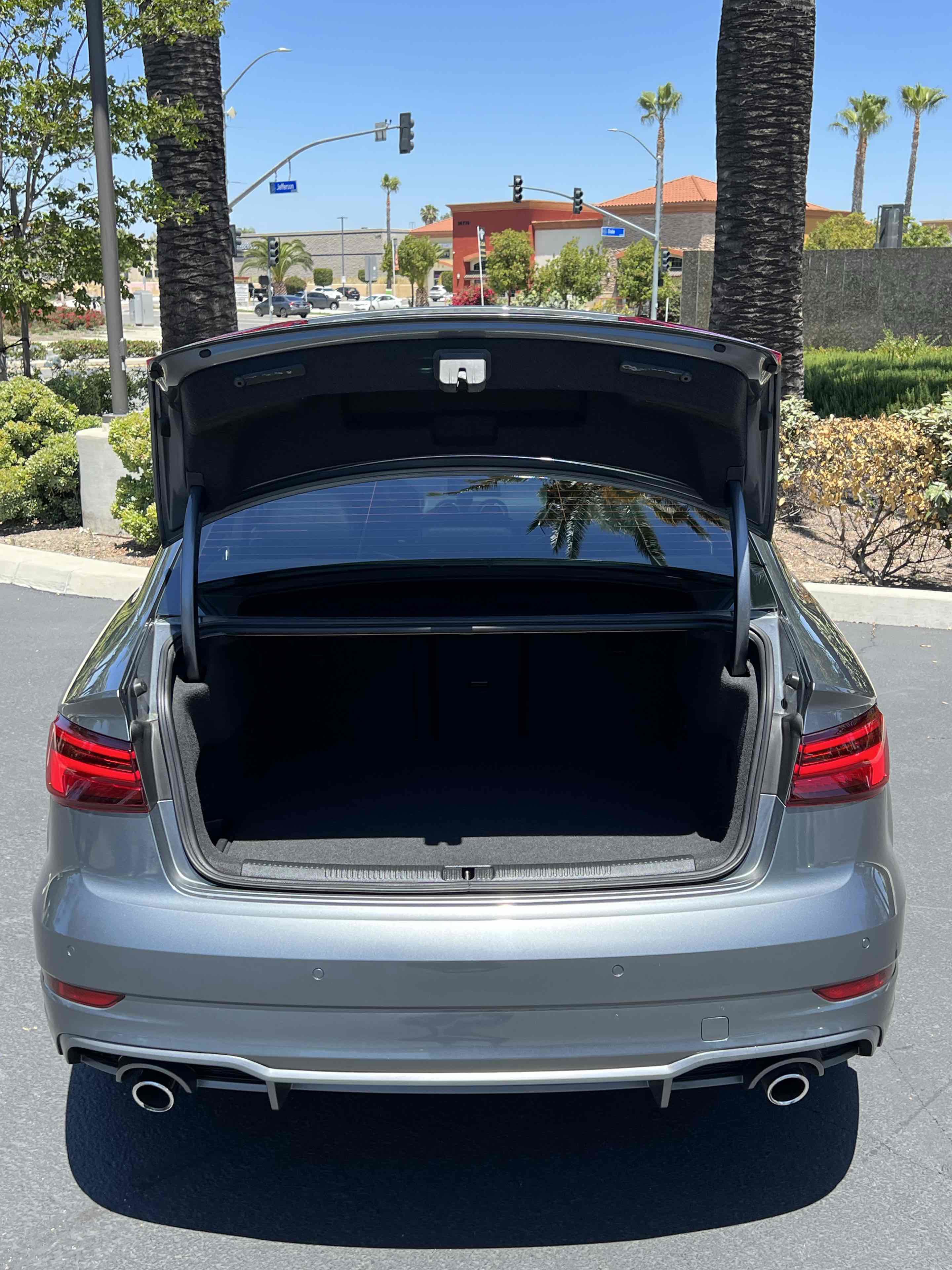 Used 2018 Audi A3 2.0T Premium Plus w/ Premium Plus Package AWD/4WD image 87