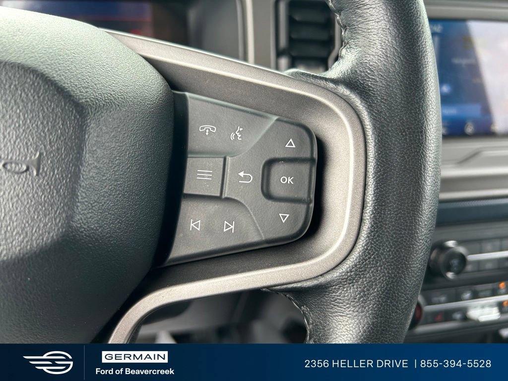 Used 2021 Ford Bronco Outer Banks AWD/4WD image 25