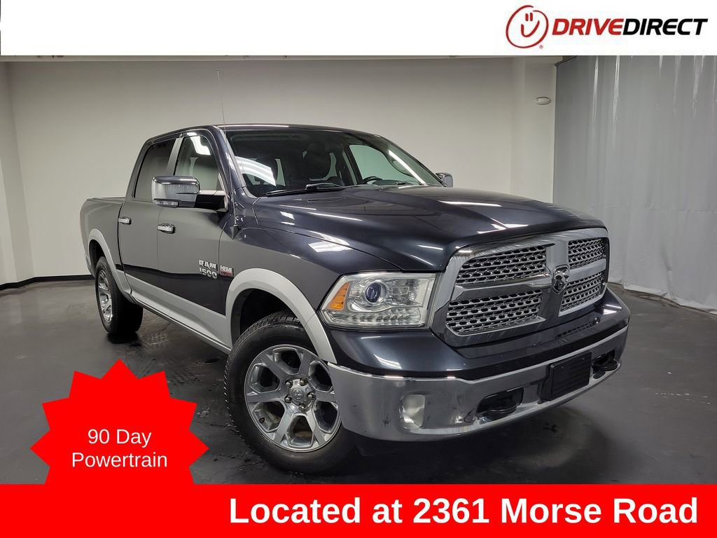 Used 2015 RAM 1500 Laramie w/ Convenience Group