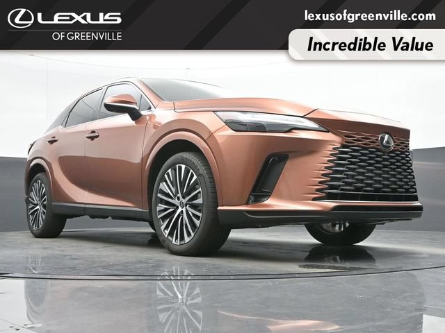 Used 2023 Lexus RX 350 Premium Plus w/ Accessory Package (K3) FWD image 10