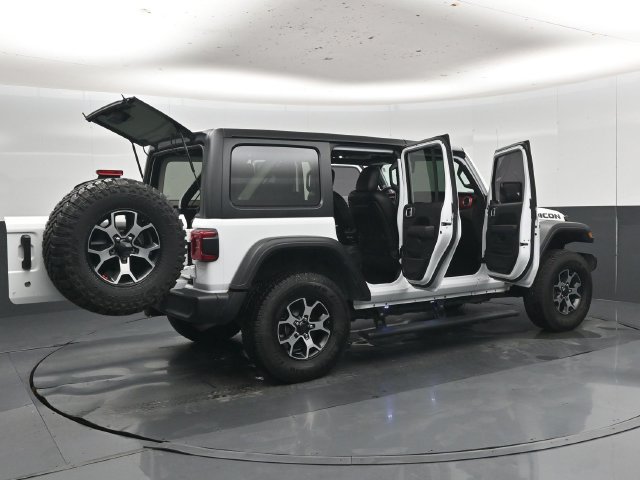 Used 2020 Jeep Wrangler Unlimited Rubicon AWD/4WD image 56