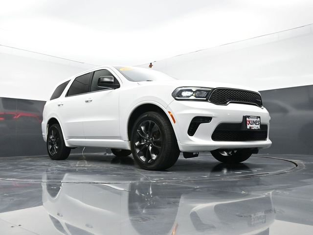 Used 2022 Dodge Durango SXT w/ Blacktop Package image 48