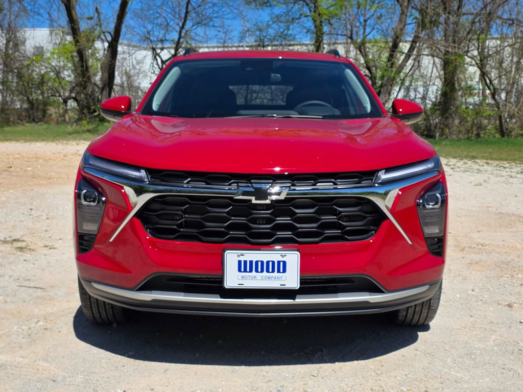 New 2026 Chevrolet Trax LT image 5