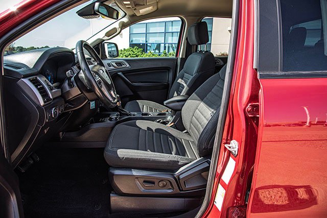 Used 2021 Ford Ranger XLT w/ Equipment Group 302A High AWD/4WD image 15