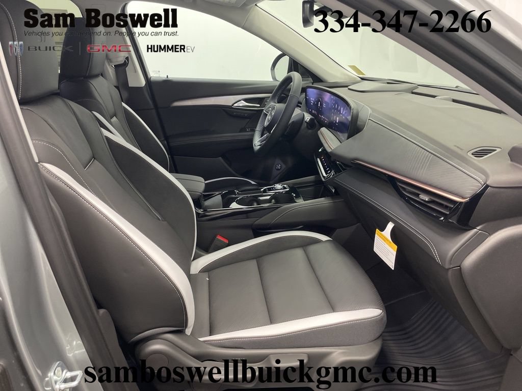 New 2026 Buick Envision Sport Touring AWD/4WD image 31