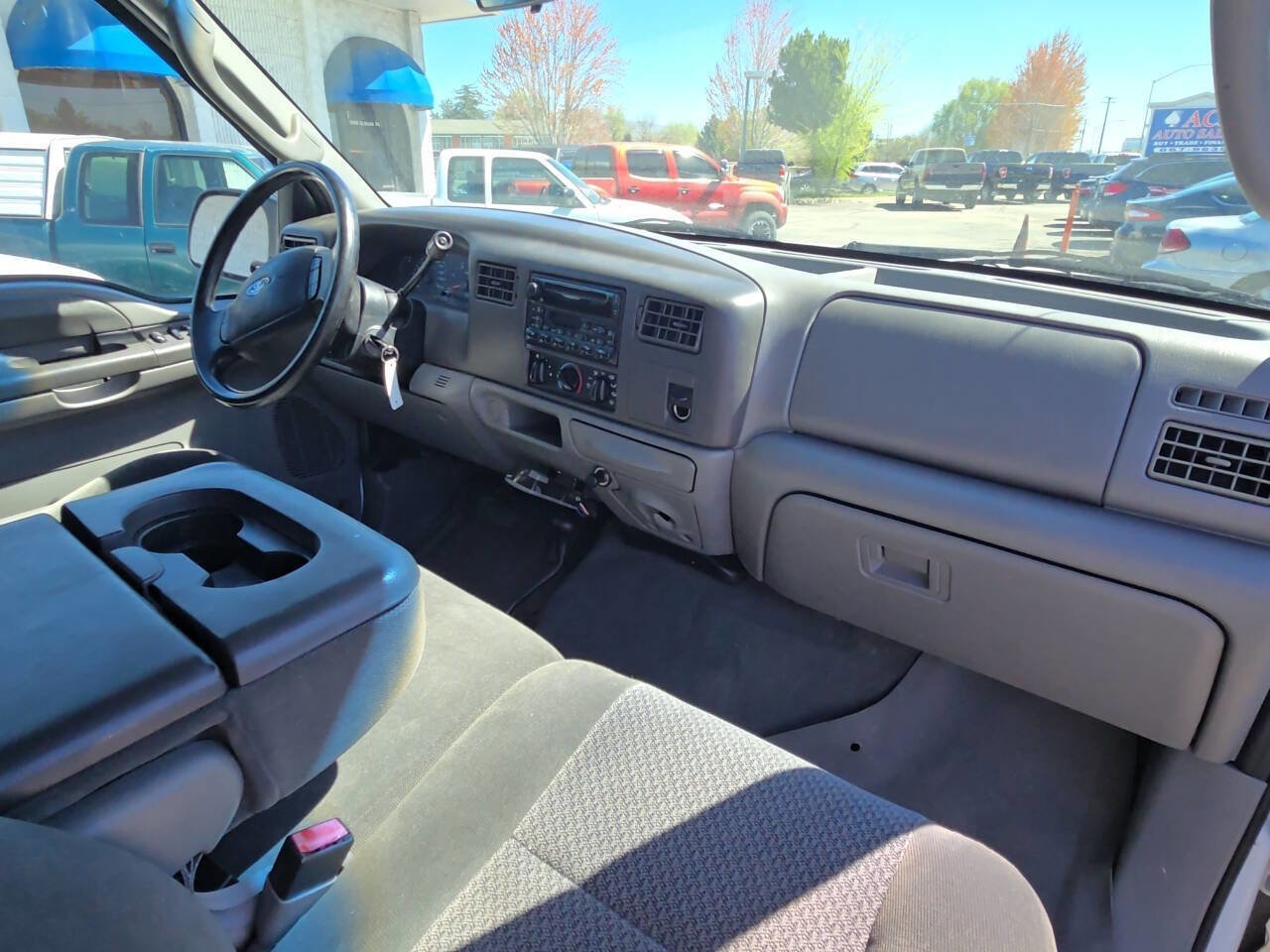 Used 2003 Ford F250 XLT image 29