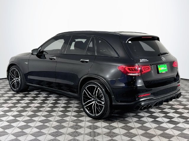 Used 2020 Mercedes-Benz GLC 43 AMG 4MATIC image 6