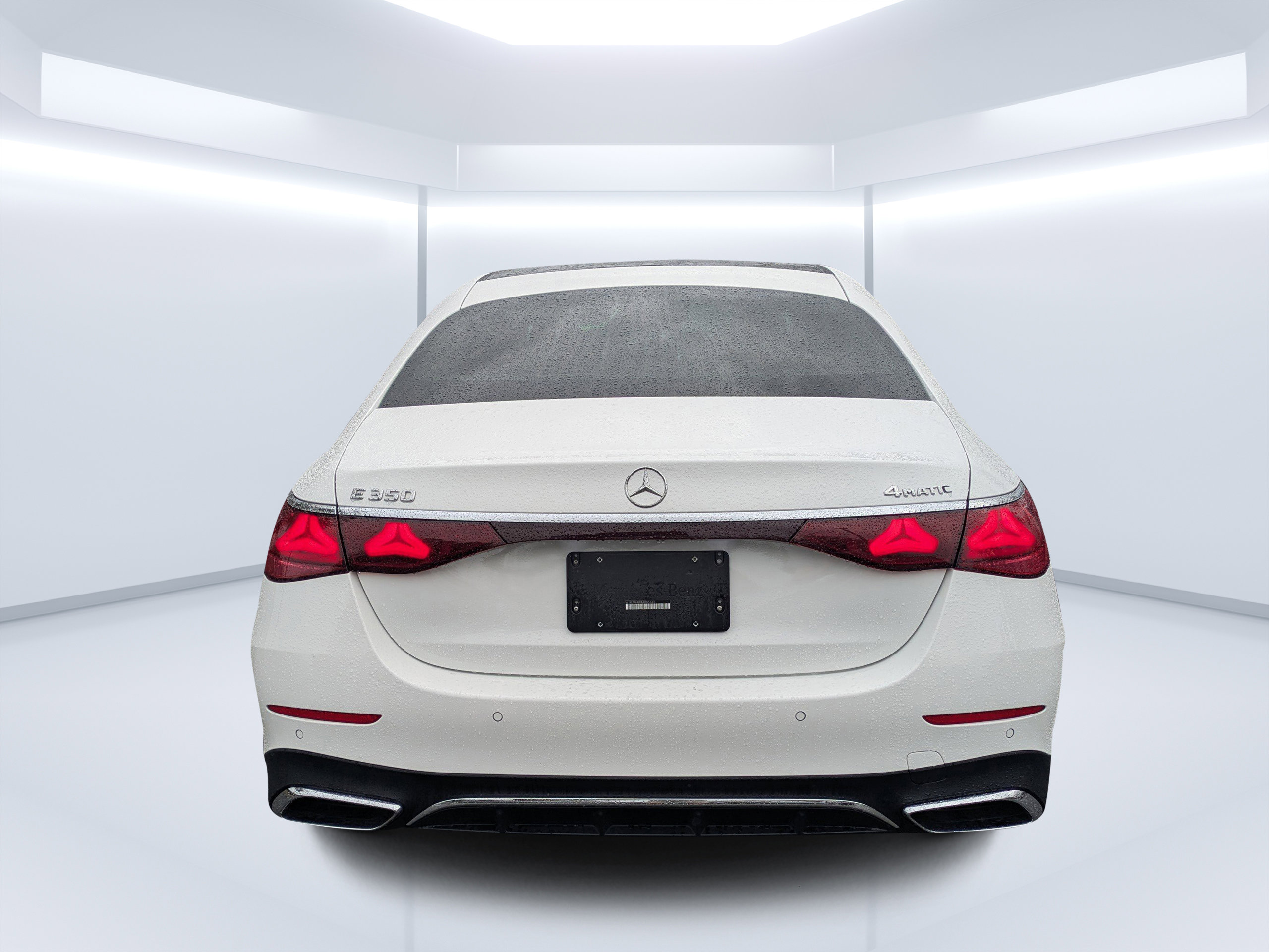 Certified 2024 Mercedes-Benz E 350 4MATIC Sedan image 7