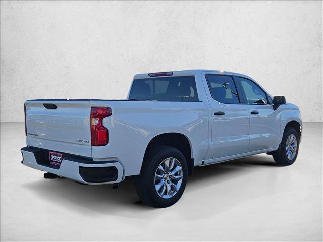 Used 2024 Chevrolet Silverado 1500 Custom image 5