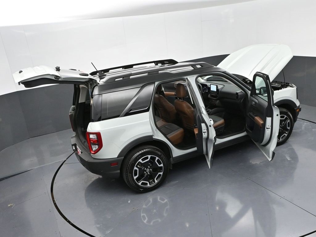 Used 2024 Ford Bronco Sport Outer Banks w/ Tech Package image 48