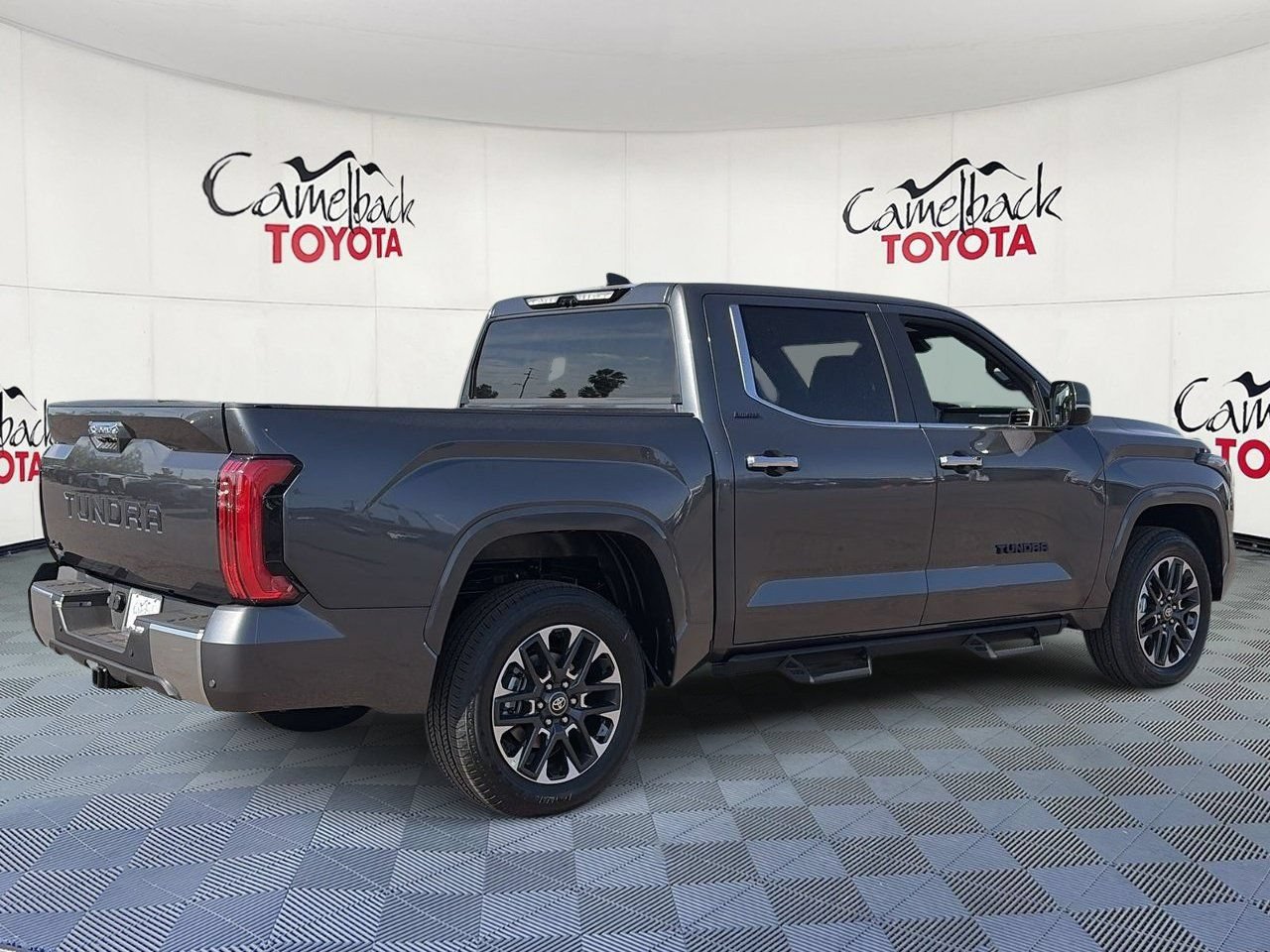 New 2026 Toyota Tundra Limited AWD/4WD image 8