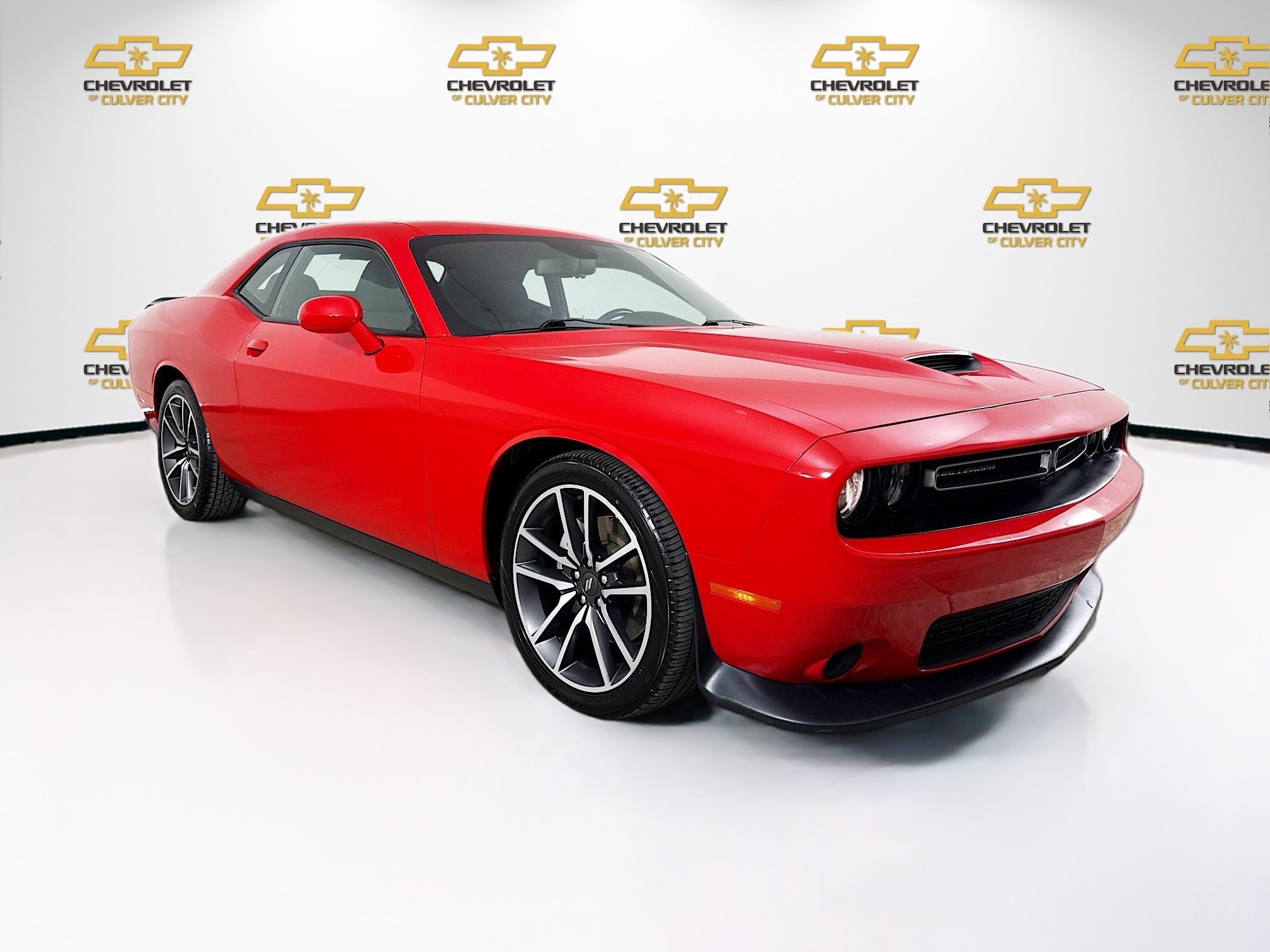 Used 2023 Dodge Challenger R/T
