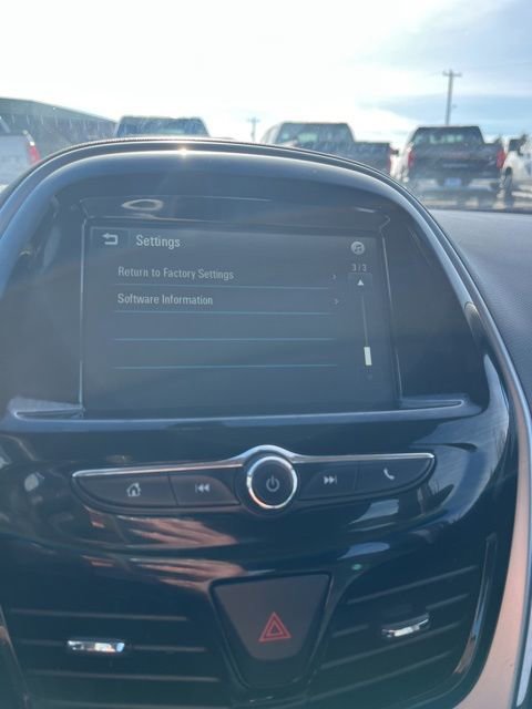 Used 2017 Chevrolet Spark LT FWD image 41