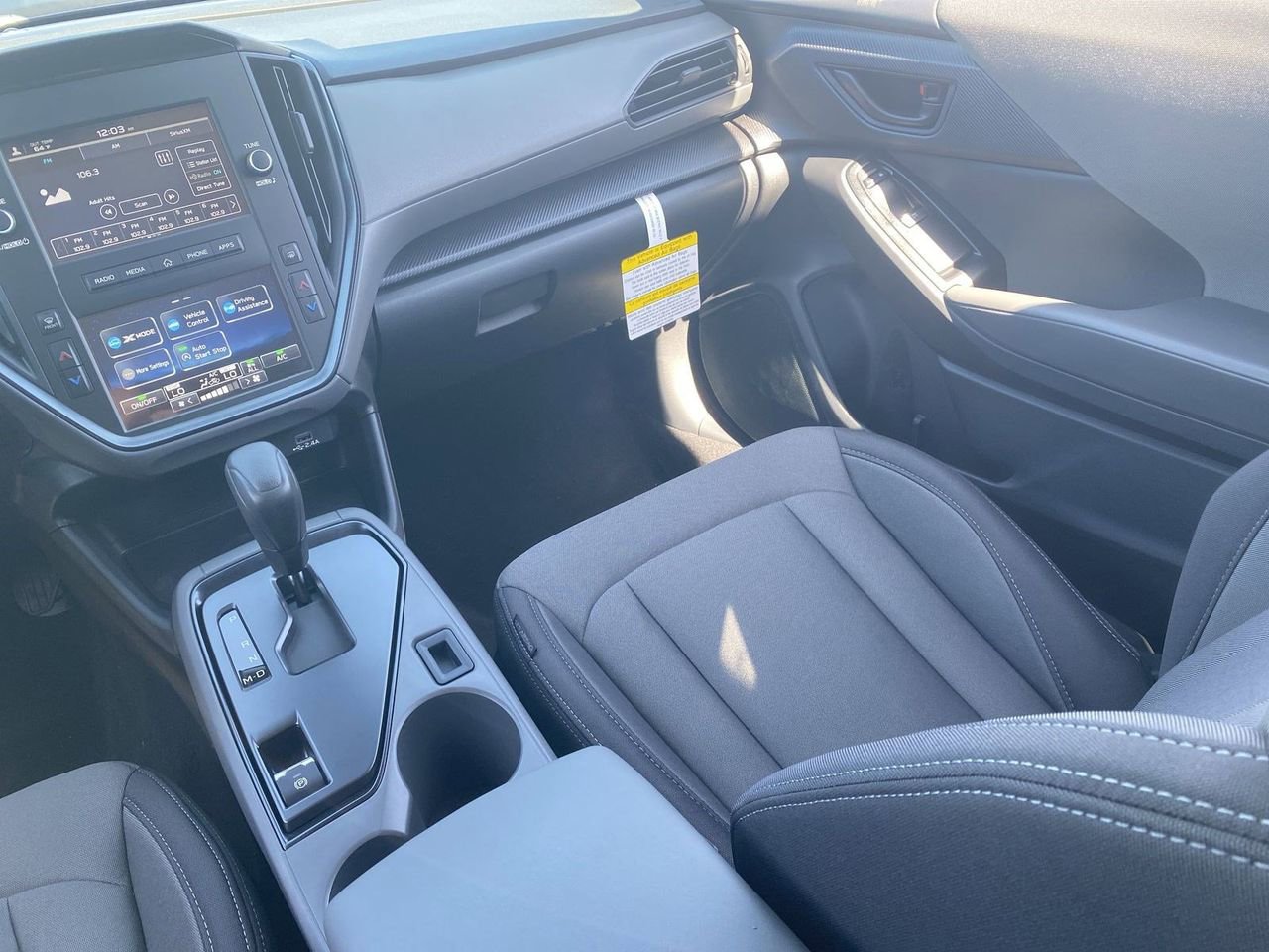 New 2026 Subaru Crosstrek 2.5i image 12