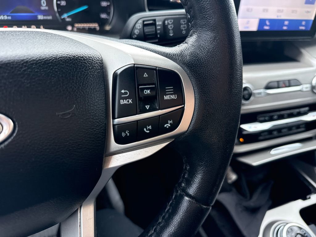 Used 2023 Ford Explorer XLT w/ Equipment Group 202A image 38