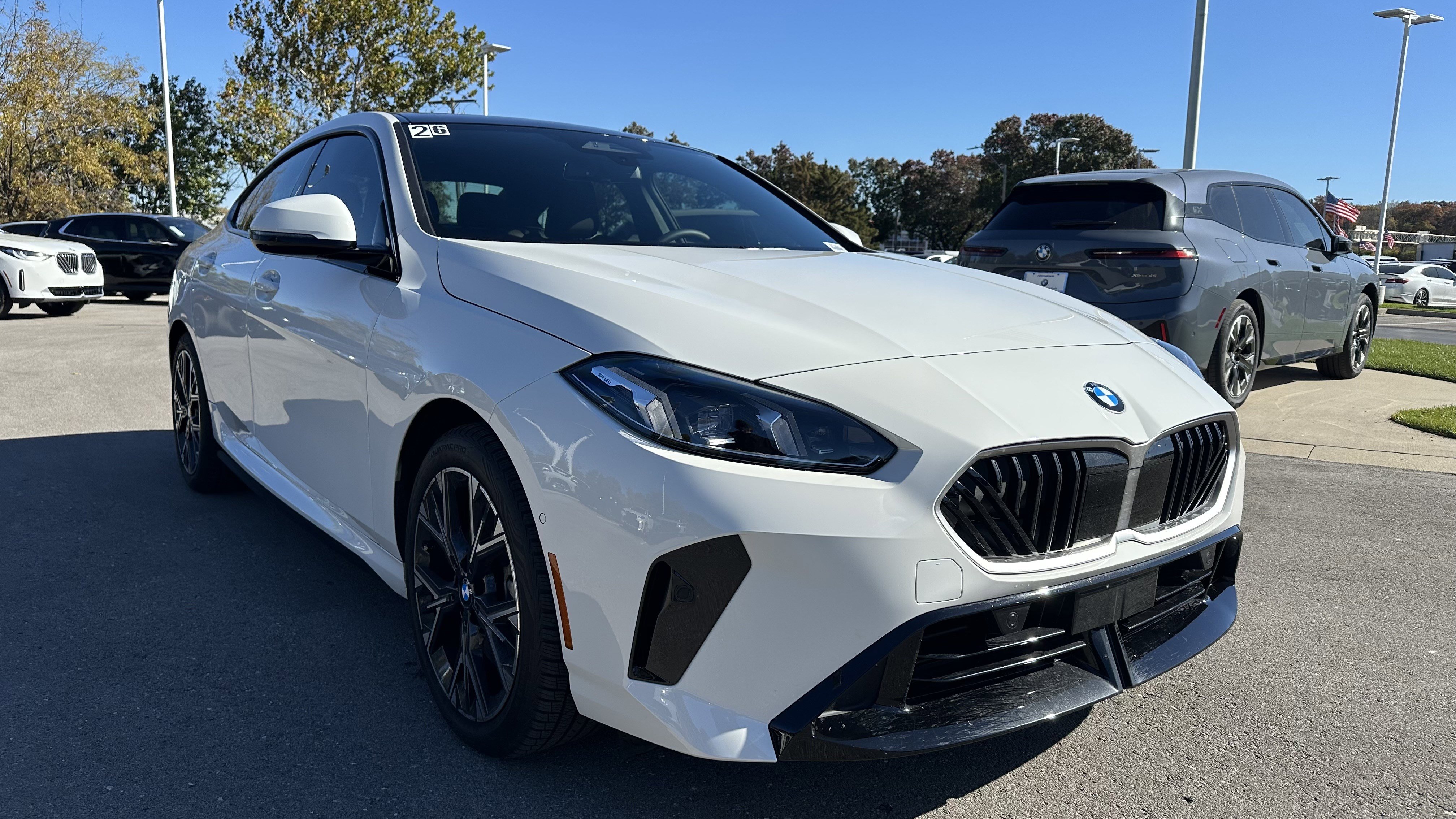 Used 2025 BMW 228i xDrive AWD/4WD image 2