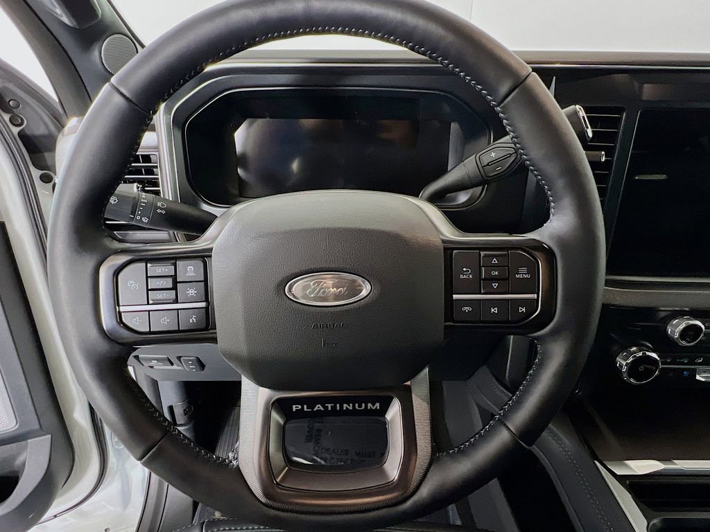 New 2026 Ford F350 Platinum w/ Tremor Off-Road Package image 8