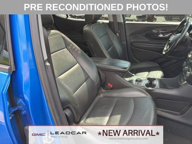 Used 2024 GMC Terrain AT4 AWD/4WD image 11