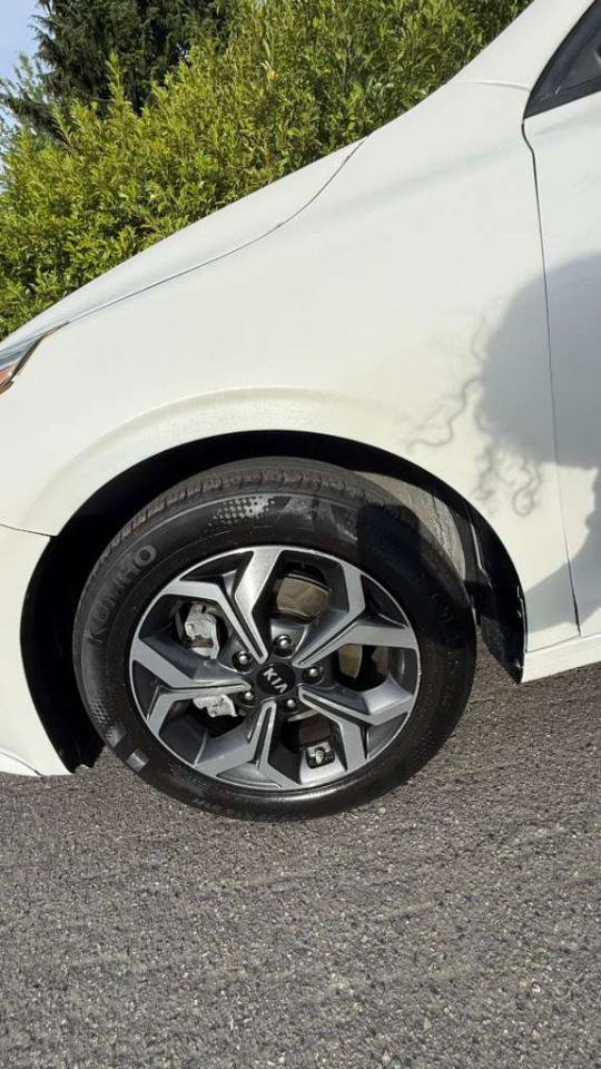 Used 2021 Kia Forte LXS FWD image 13