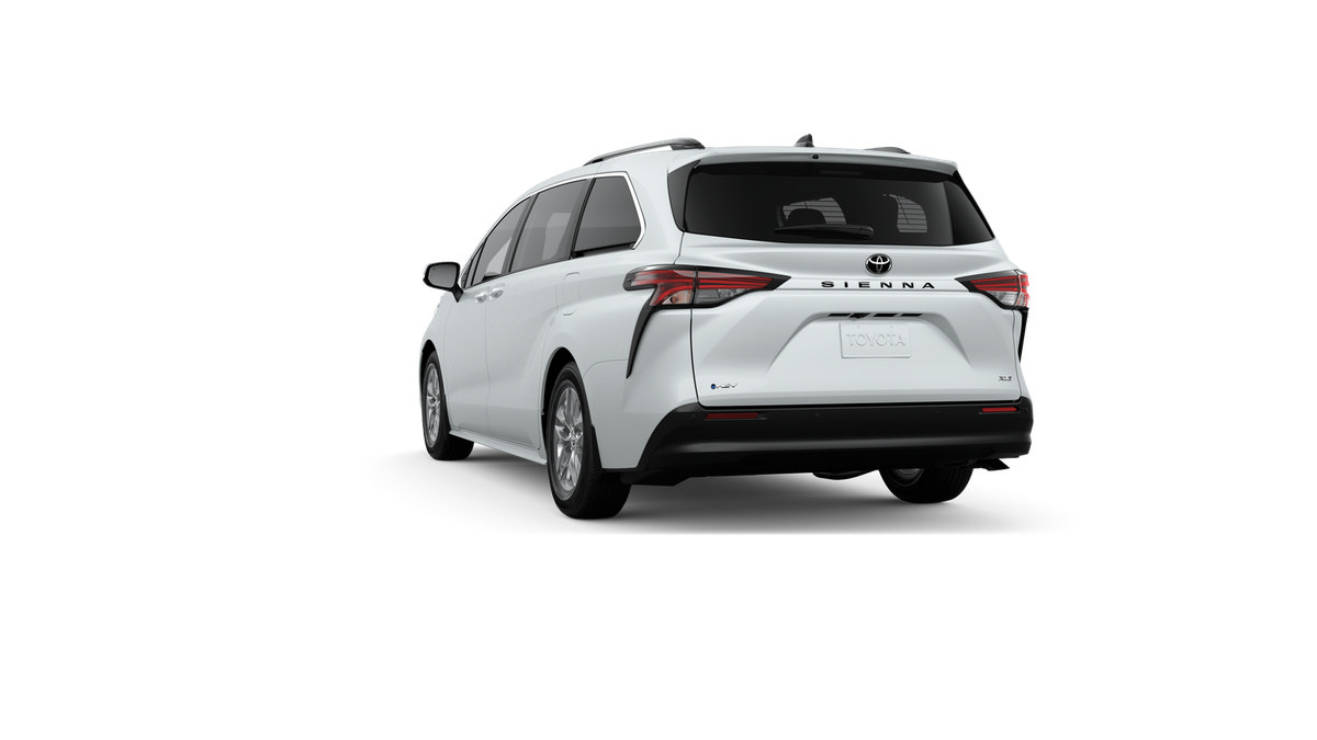 New 2026 Toyota Sienna XLE FWD image 35
