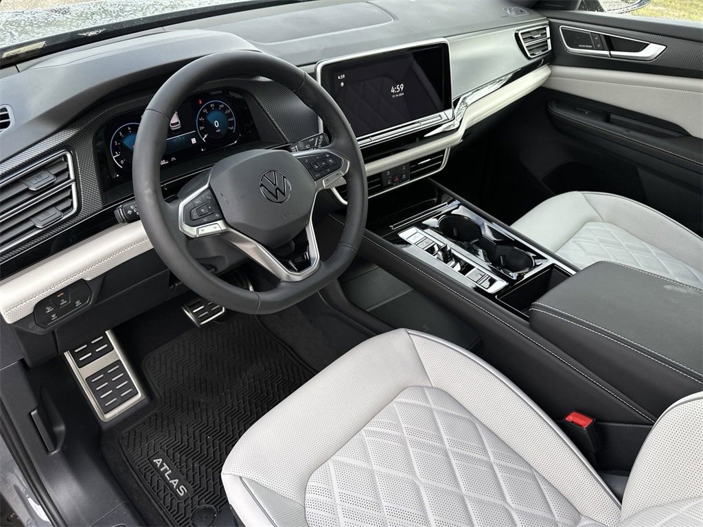 New 2025 Volkswagen Atlas Cross Sport SEL Premium R-Line image 12