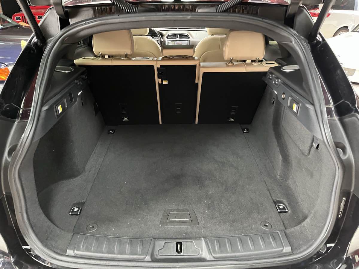 Used 2017 Jaguar F-PACE Prestige AWD/4WD image 23