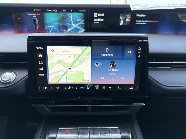 New 2026 Lincoln Nautilus Premier w/ Equipment Group 102A AWD/4WD image 28