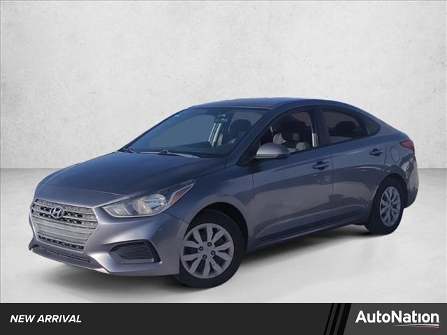 Used 2018 Hyundai Accent SE