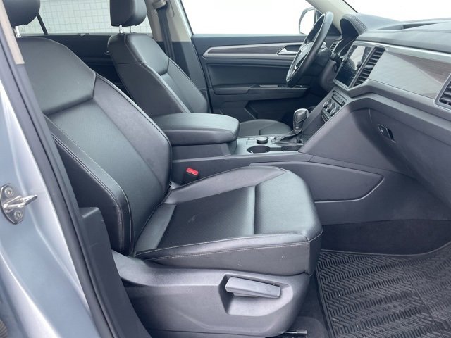 Used 2019 Volkswagen Atlas SE w/ Towing Package image 18