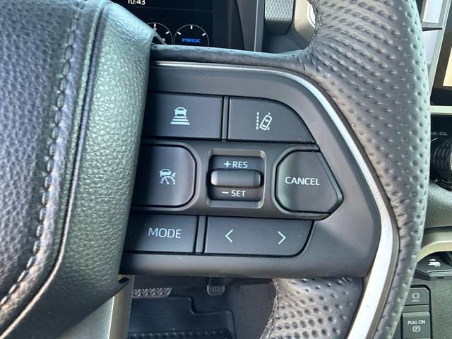 New 2026 Toyota Tundra Limited image 25