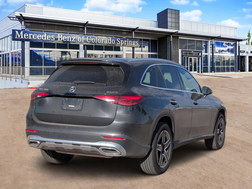 New 2026 Mercedes-Benz GLC 300 4MATIC image 7