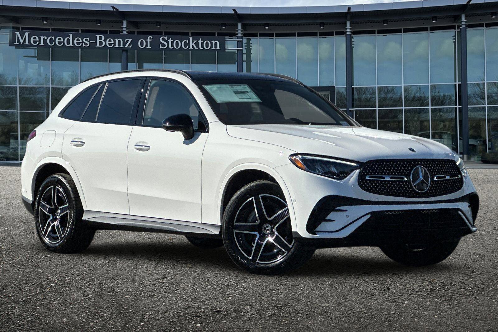 New 2026 Mercedes-Benz GLC 300 4MATIC