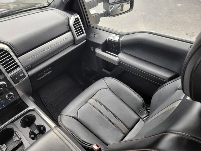 Used 2021 Ford F450 Platinum w/ FX4 Off-Road Package image 13