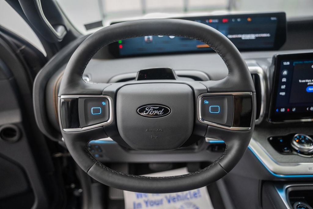 New 2026 Ford Expedition Tremor AWD/4WD image 35