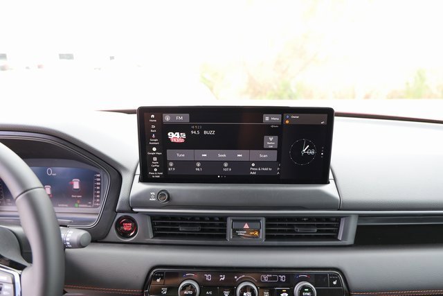 New 2026 Honda Pilot Sport image 21