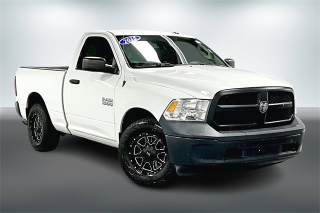 Used 2015 RAM 1500 Tradesman w/ Popular Equipment Group